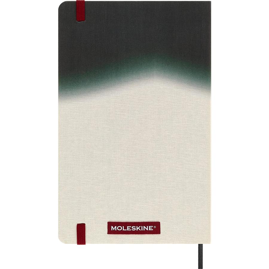 モレスキン ノート アジアンコレクション キム・ミンジュ YEAR OF THE ラビット ノートブック ハードカバー 横罫 ラージサイズ(横