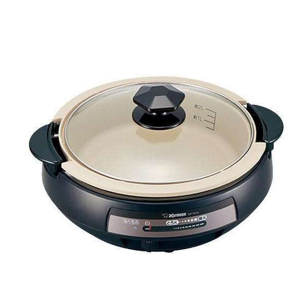 グリルなべ おしゃれ 家電 あじまる R 3 7l ブラウン Ta Ep Pe10 おしゃれ 便利グッズ