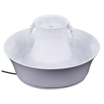 日本最大級 自動給水器 2リットル容量 ペットファウンテン セラミック アバロン ペットセーフ ペットにいつでも新鮮でおいしい水を ねこ いぬ ペットグッズ 猫 犬 ペット用品 長持ち おしゃれ しつけ用品 Aliuminium Lt