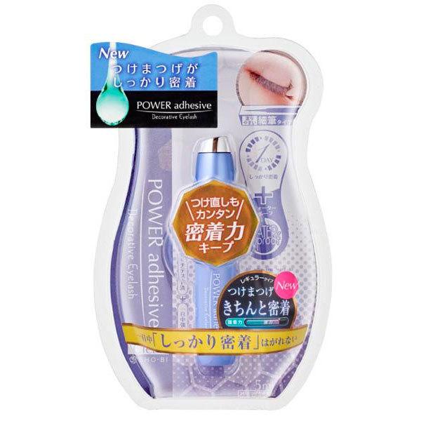 570円 ファッションなデザイン Decorative Eyelash デコラティブアイラッシュ つけまつげ用接着剤 グルー レギュラータイプ パワーアドヘシブ Se