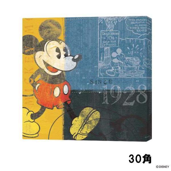 ディズニー キャンバスパネル 30角 レトロ3 H おしゃれ 長持ち 便利 使いやすい おすすめ カワイイ 可愛い 国内メーカー製 超爆安