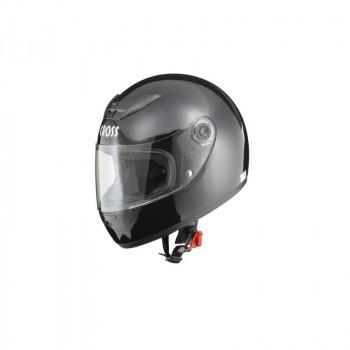 リード工業 CROSS フルフェイスヘルメット ブラック フリーサイズ CR-715 / おしゃれ 便利グッズ アクセサリー 便利用品 カー用品 最新 便利アイテム