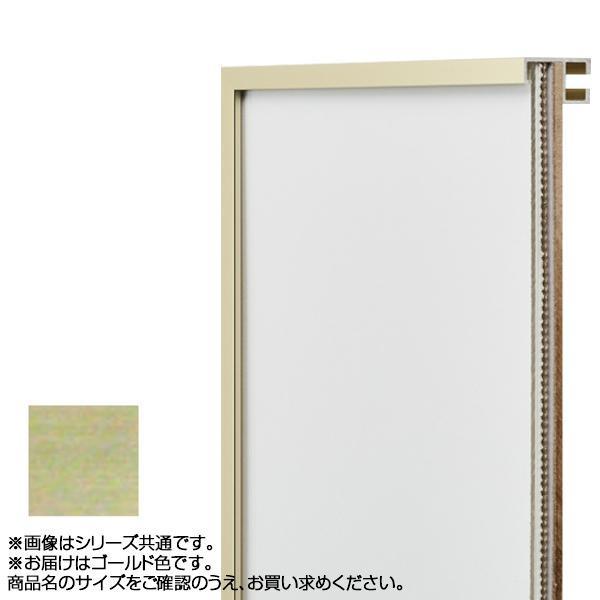 経典ブランド 可愛い 長持ち おしゃれ 2155 横長500 250 ゴールド T25 デッサン額 アルミフレーム アルナ 便利 子供 子ども かわいい 使いやすい 額縁 Raffles Mn