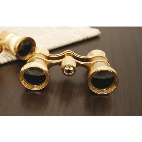 エッシェンバッハ swan オペラグラス 3倍 25口径 / おしゃれ 北欧風