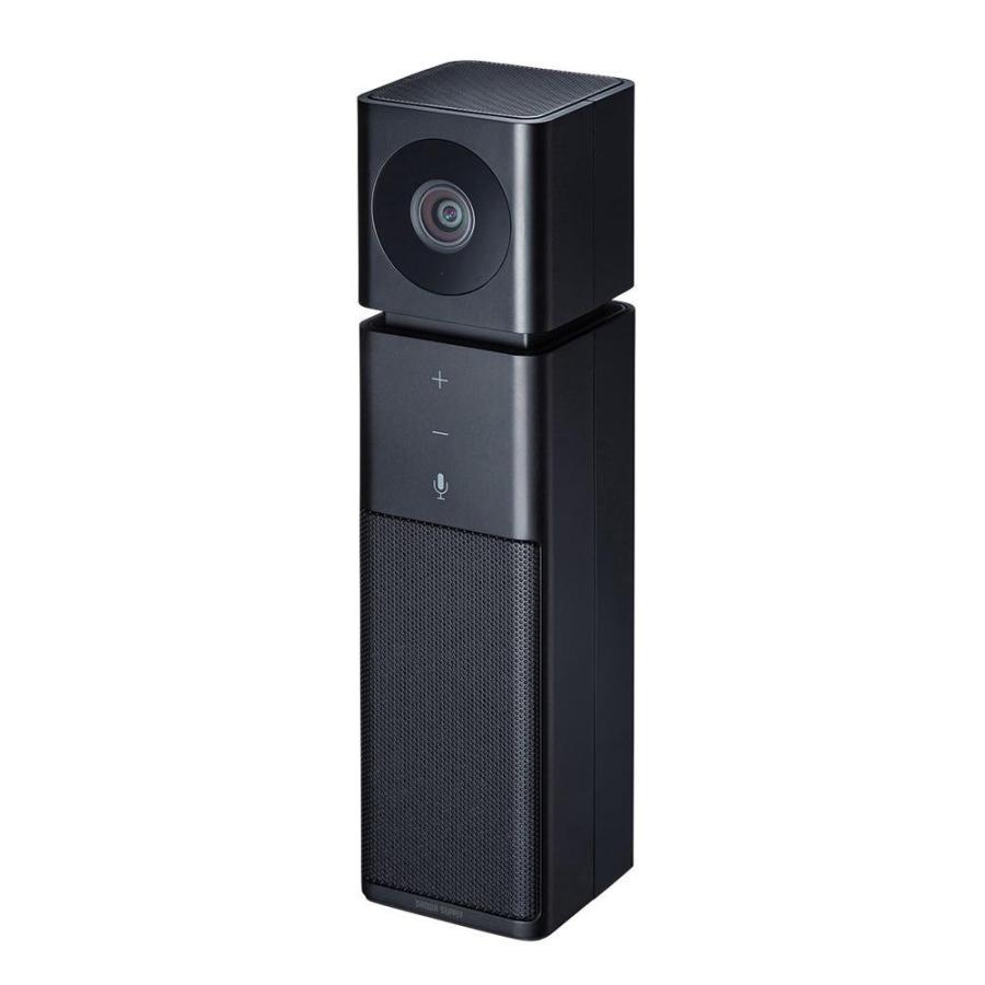 カメラ内蔵usbスピーカーフォン オシャレ Cms V47bk パソコン周辺機器 おしゃれ 便利グッズ おすすめ 長持ち 使いやすい おすすめ 最新 アイデア商品便利グッズ オシャレ サウザースプリング 在庫限定特価品