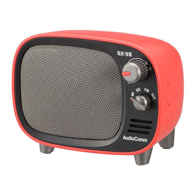 Ohm Bluetoothスピーカー900r Asp W900z R おしゃれ 長持ち 便利 使いやすい おすすめ メーカー製 サウザースプリング 通販 Yahoo ショッピング