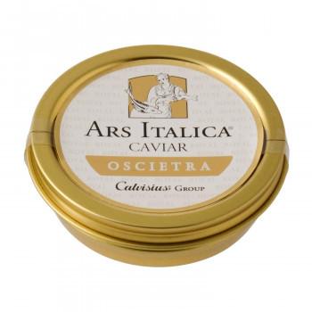 アルスイタリカ イタリア産キャビア オシェトラ ロイヤル フレッシュ 約50g 7202 / おしゃれ 便利グッズ 長持ち 使いやすい おすすめ