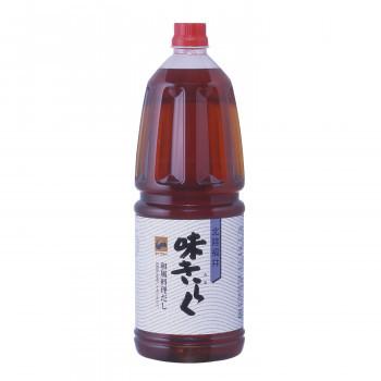 ヤマトタカハシ 北陸福井 味きらく 1.8 L×6本 / 安心のメーカー直送便 ギフト プレゼントにも お年寄りにも
