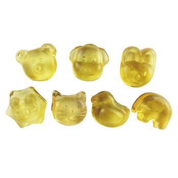 どうぶつべっこう飴 65g 48袋入 ギフト プレゼント おしゃれ 可愛い 女性 お菓子 お返し 職場 ばら撒き用 美味しい 個包装 有名 子供にも サウザースプリング 通販 Yahoo ショッピング