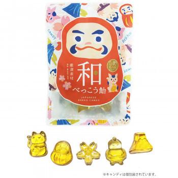 和べっこう飴 50g 48個入 ギフト プレゼント おしゃれ 可愛い 女性 お菓子 お返し 職場 ばら撒き用 美味しい 個包装 有名 子供にも サウザースプリング 通販 Yahoo ショッピング