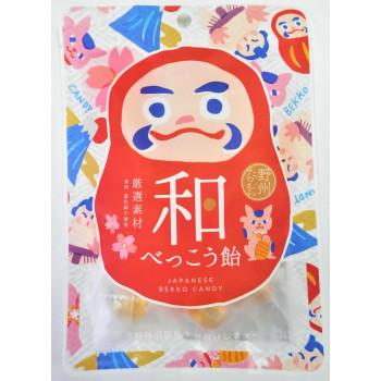 和べっこう飴 50g 48個入 ギフト プレゼント おしゃれ 可愛い 女性 お菓子 お返し 職場 ばら撒き用 美味しい 個包装 有名 子供にも サウザースプリング 通販 Yahoo ショッピング