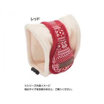 新規購入 犬服 アクセサリー 耳当て部分のリアルな立体感がポイント 耳あてネックウォーマー レッド S 95w002 おしゃれ 長持ち 便利 使いやすい ペット用品 犬 猫 ペットグッズ いぬ ねこ 可愛い Www Threeriversofs Com