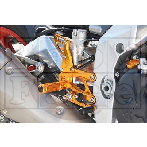 RSV4、TUONO V4 '19〜24　パフォーマンスステップキット　3色あり！　ベビーフェイス |  | 01