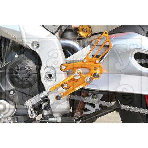 RSV4、TUONO V4 '19〜24　パフォーマンスステップキット　3色あり！　ベビーフェイス |  | 02