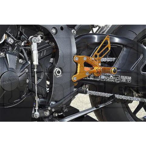 CBR1000RR-R '20〜23、'24〜　パフォーマンスステップキット　3色あります！　BABY FACE（ベビーフェイス） | 