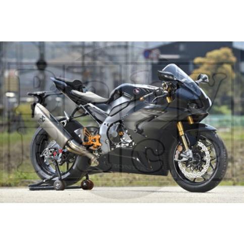 CBR1000RR-R '20〜23、'24〜　パフォーマンスステップキット　3色あります！　BABY FACE（ベビーフェイス） |  | 02