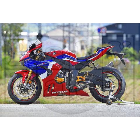 CBR1000RR-R '20〜23、'24〜　パフォーマンスステップキット　3色あります！　BABY FACE（ベビーフェイス） |  | 03