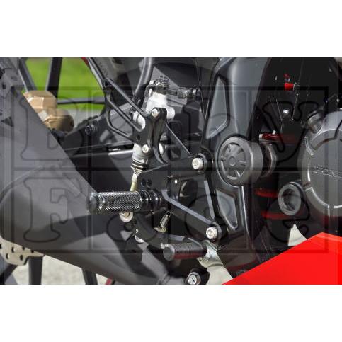 CBR150R'21〜23　パフォーマンスステップキット　ベビーフェイス(BABYFACE) |  | 01