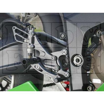 ZX-6R(ZX6R) 05〜08　パフォーマンスステップキット　3色あります！　ベビーフェイス(BABYFACE)　 |  | 01