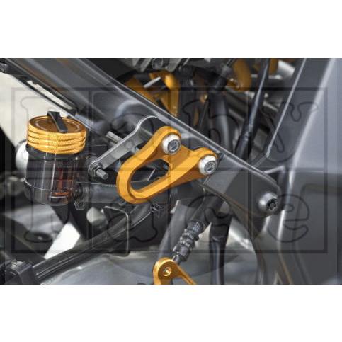 MT-09 '21〜23　レーシングフック　左右セット　ゴールド　BABY FACE(ベビーフェイス) |  | 01