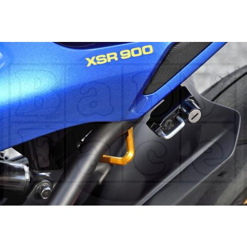XSR900 '22〜、XSR900GP '24〜　レーシングフック　左右セット　２色あります！　BABY FACE(ベビーフェイス) | 