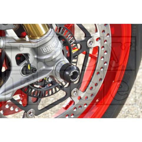 RSV4、TUONO V4 09〜22　アクスルプロテクター　フロント　ベビーフェイス |  | 01