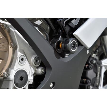 S1000RR 20〜22　フレームスライダー　ダイレクトマウント　リボルバーS　左右セット！　BABYFACE(ベビーフェイス)　 |  | 01