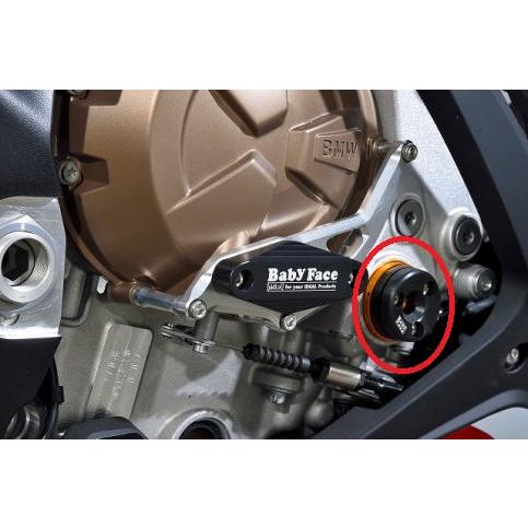 S1000RR 20〜24　タイミングホールプラグ　BABYFACE(ベビーフェイス)　 | 
