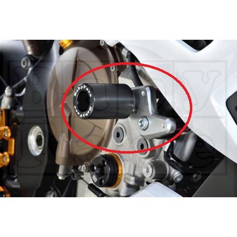 S1000R '23〜24　 フレームスライダー　左右セット　ベビーフェイス(BABYFACE) |  | 01