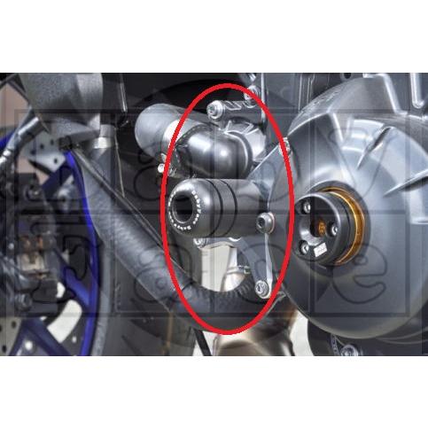 ヤマハ　ワイズギア　エンジンスライダー　MT 09 XSR900 YAMAHA Y'S GEAR(YAMAHA) ワイズギア エンジンプロテクター MT