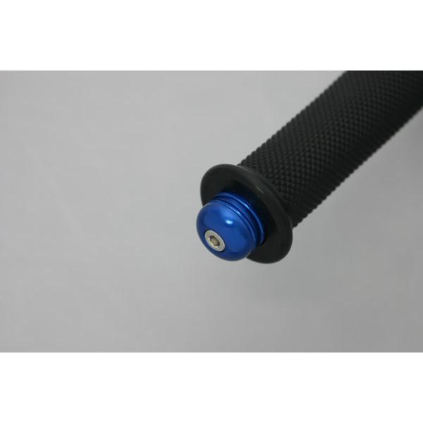 ハンドルバーウエイト アルミ/ブルー　内径14mm用　EFFEX（エフェックス）　 |  | 01