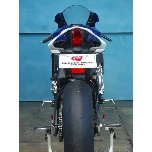 YZF-R1 15〜　クレバーウルフ　フェンダーレスキット |  | 02