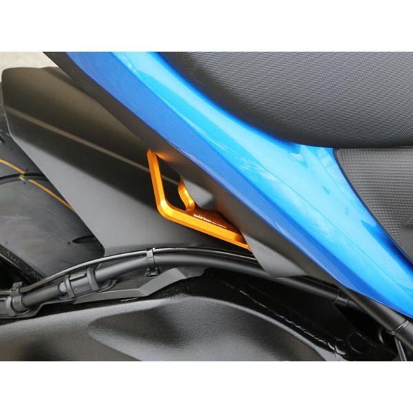 GSX-S1000 15〜20　レーシングフック　ゴールド　BABY FACE（ベビーフェイス） |  | 02