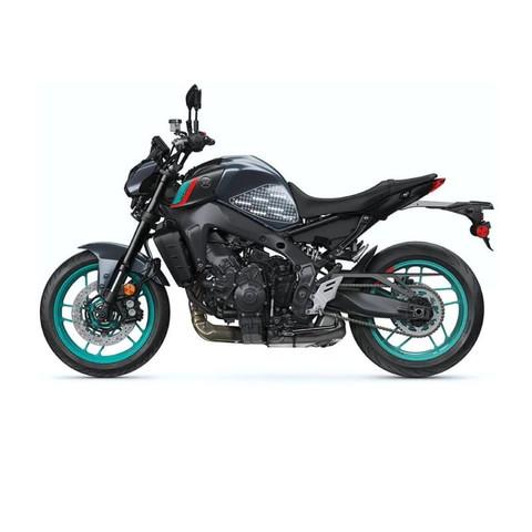 MT-09（MT09） 21〜23 　トラクションパッド　ブラック　STOMPGRIP（ストンプグリップ） |  | 02