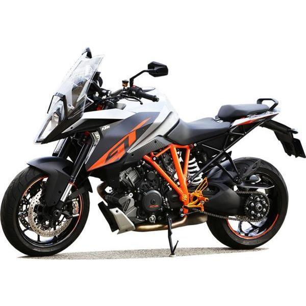 1290スーパーデュークGT　'16〜19用　バックステップキット　3色あり！　ベビーフェイス |  | 06