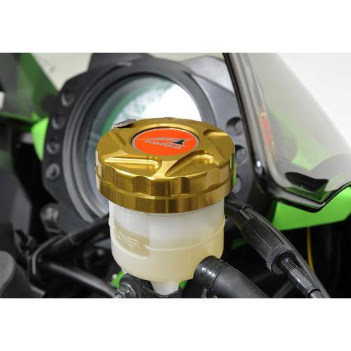 AGRAS(アグラス) ZX-10R 10年型　リザーバータンクキャップ F | 