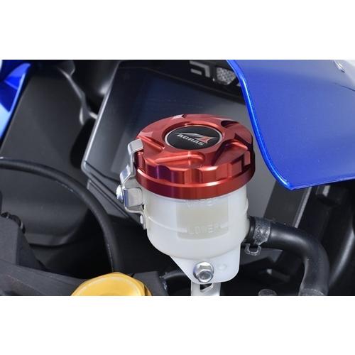 GSX-R1000 17〜　リザーバータンクキャップ　フロント用　7色あり！　AGRAS（アグラス) | 