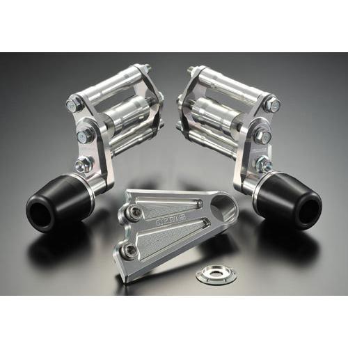 CB1300SF 03〜09　レーシングスライダー　エンジンハンガーセット　AGRAS(アグラス)