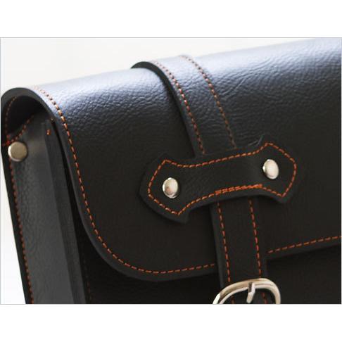 MOTOFIZZ（モトフィズ）　アメリカン ツールバッグ 4　オレンジ |  | 01