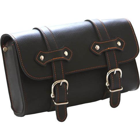 MOTOFIZZ（モトフィズ）　アメリカン ツールバッグ 4　オレンジ |  | 02