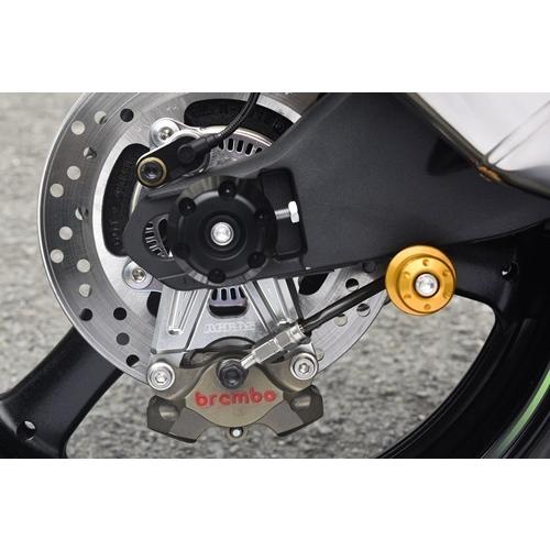AGRAS（アグラス） ZX-10R 16〜 リアキャリパーサポート | 