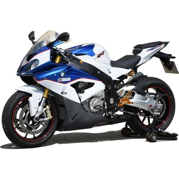 ベビーフェイス　S1000RR用 ('15-16)　 バックステップキット　3色有 |  | 05