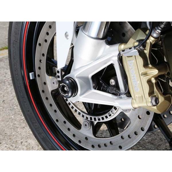 ベビーフェイス　S1000RR 10〜24用　アクスルプロテクター | 
