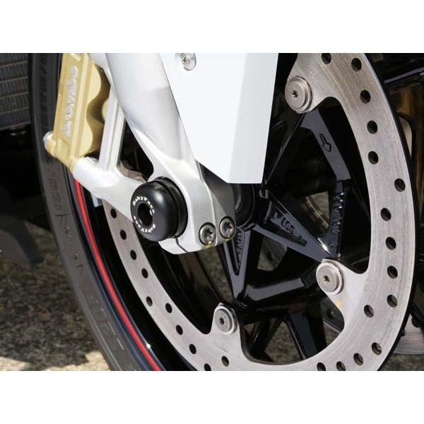 ベビーフェイス　S1000RR 10〜24用　アクスルプロテクター |  | 01