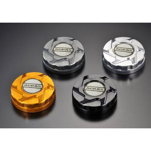 GSX-R1000 09〜10　リザーバータンクキャップ　7色あり！　AGRAS（アグラス) |  | 01