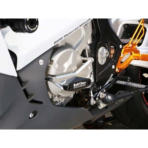 ベビーフェイス　S1000RR 10〜18用　エンジンスライダー　左右セット | 