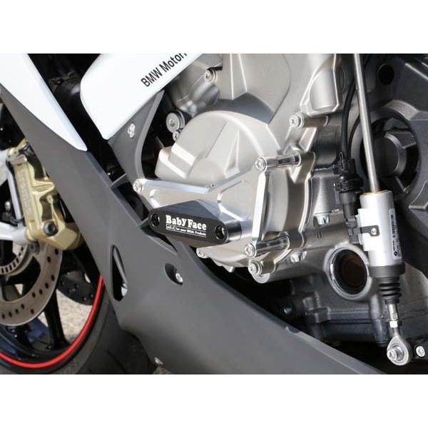 ベビーフェイス　S1000RR 10〜18用　エンジンスライダー　左右セット |  | 01
