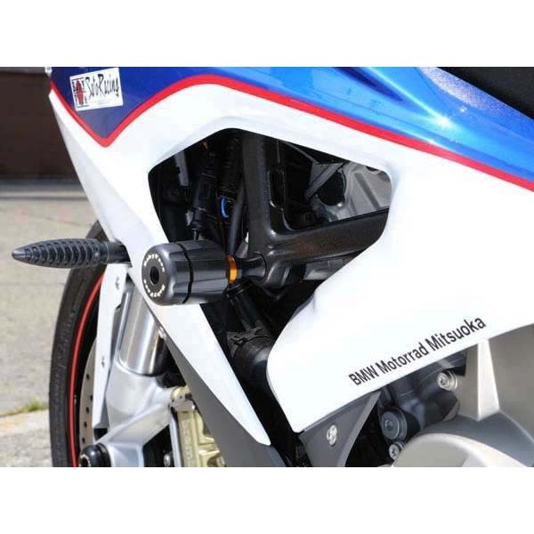 ベビーフェイス　S1000RR 15〜18用　フレームスライダー　左右セット |  | 01