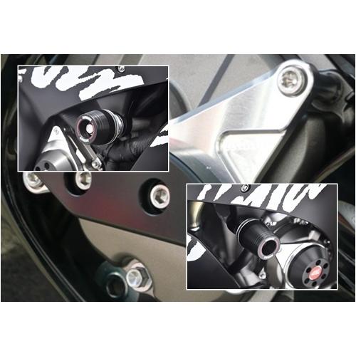 AGRAS（アグラス） ZX-10R 16〜 レーシングスライダーセット フA | 