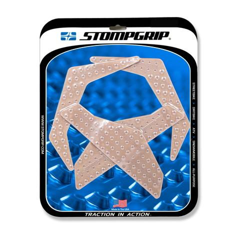 STOMPGRIP（ストンプグリップ）　KATANA 刀 20〜23　トラクションパッド　クリア　　　　 | 